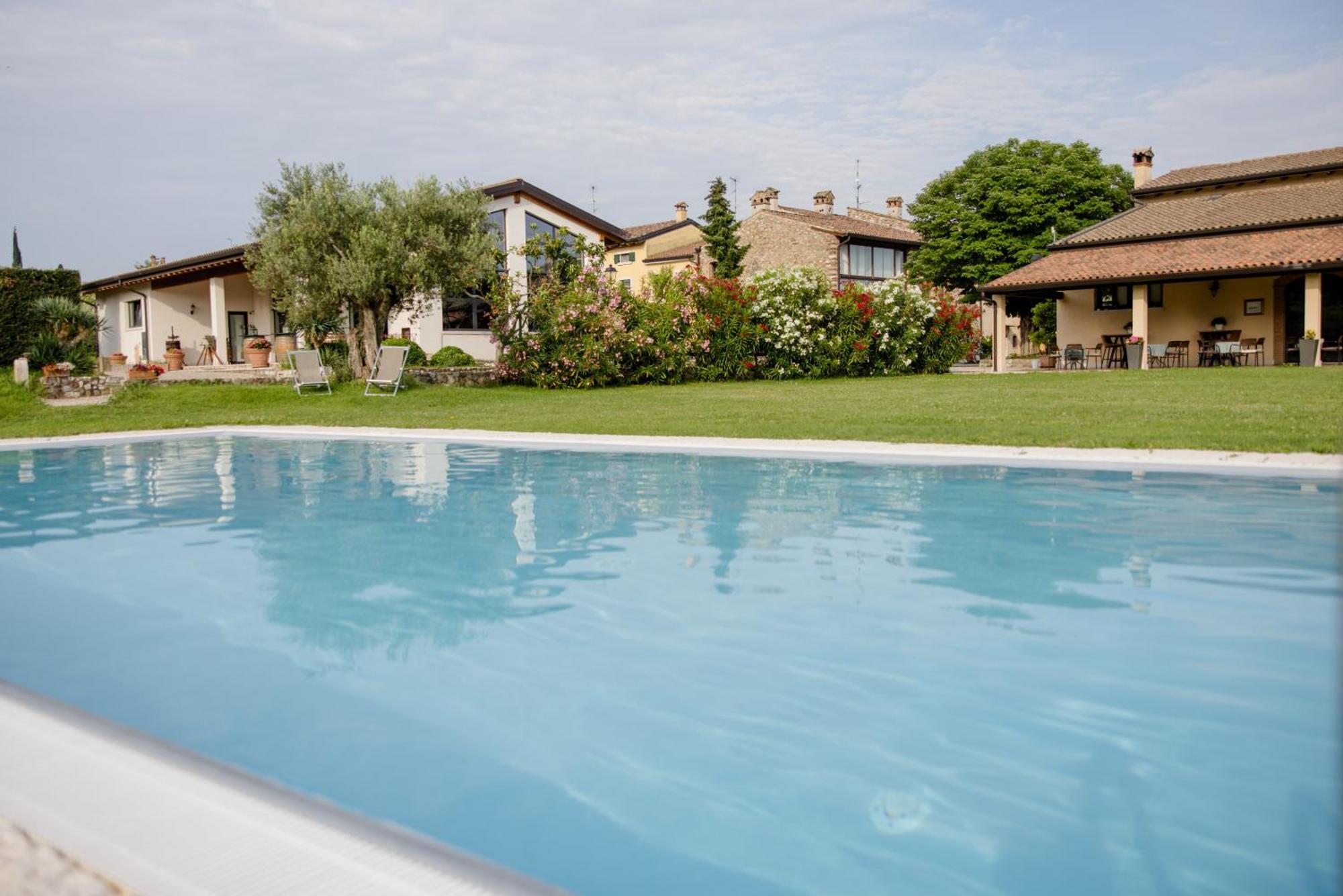 Agriturismo Sambuco Pastrengo Extérieur photo