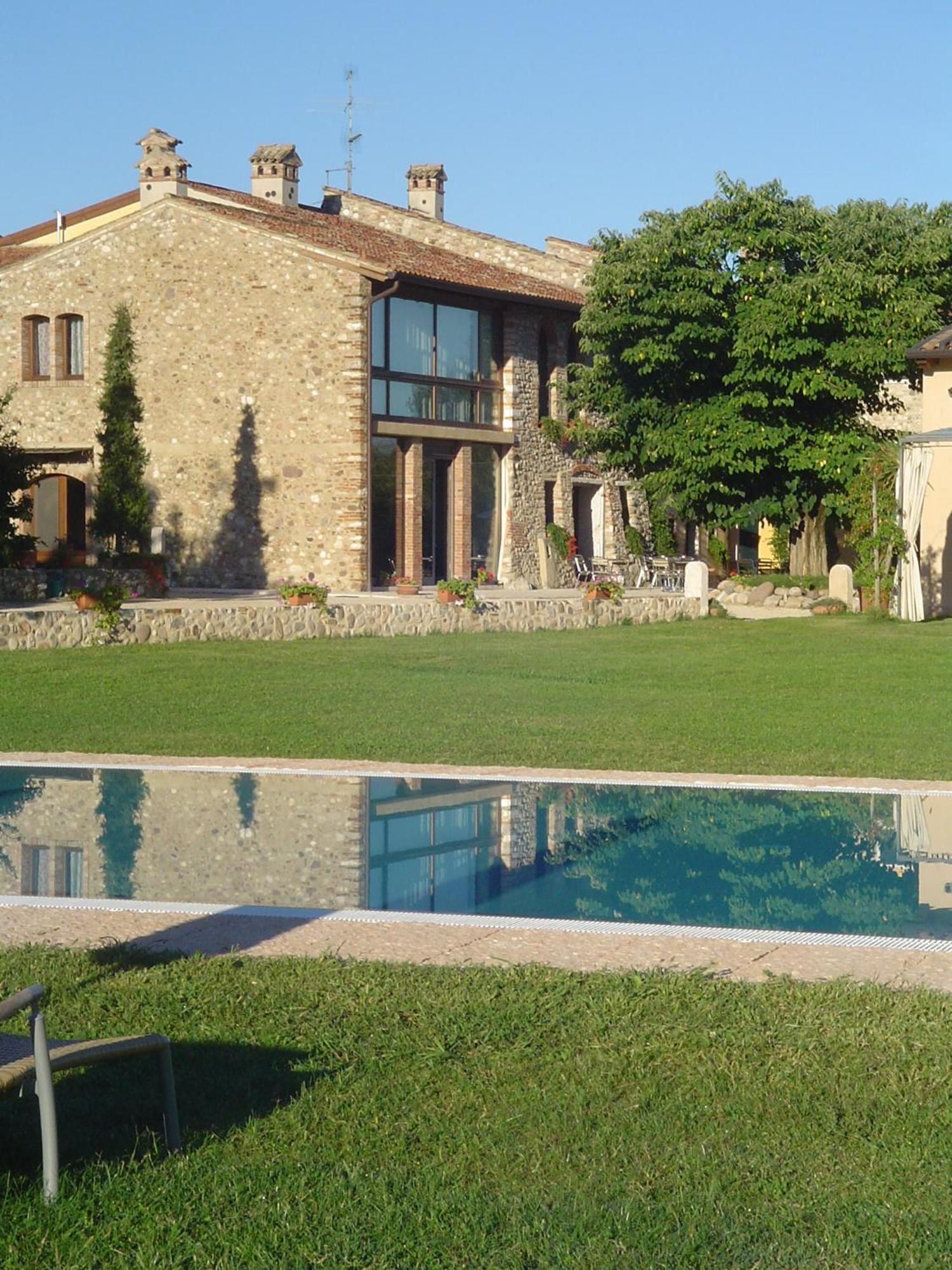 Agriturismo Sambuco Pastrengo Extérieur photo