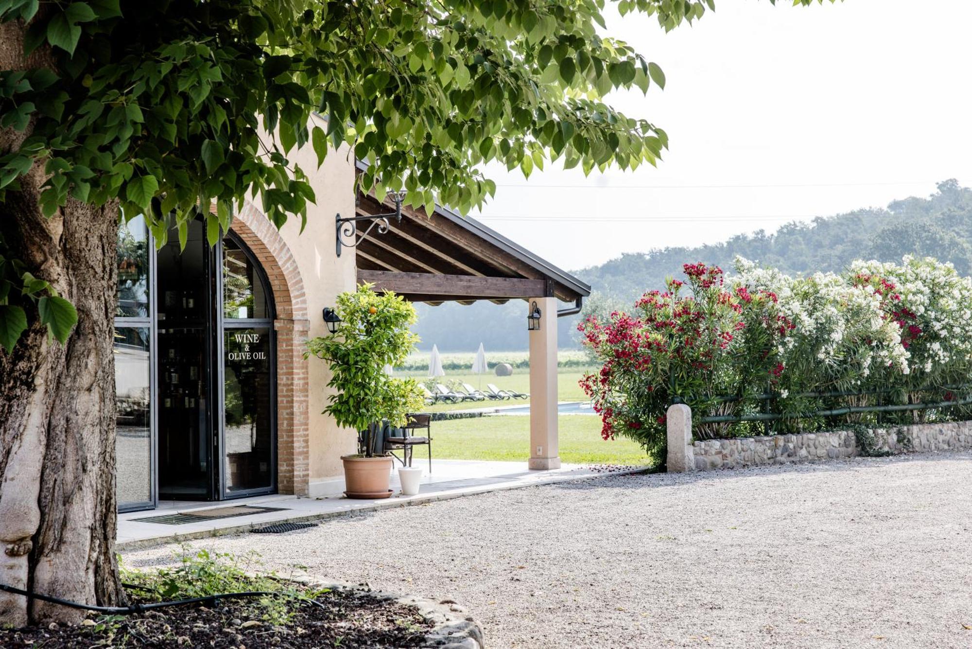 Agriturismo Sambuco Pastrengo Extérieur photo