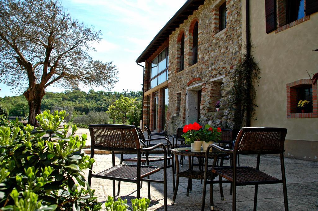 Agriturismo Sambuco Pastrengo Extérieur photo
