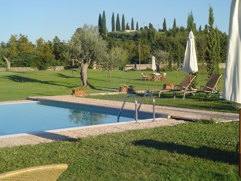 Agriturismo Sambuco Pastrengo Extérieur photo