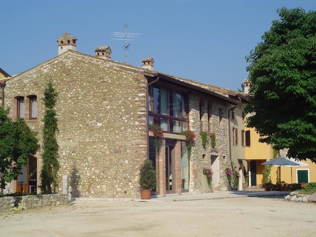 Agriturismo Sambuco Pastrengo Extérieur photo
