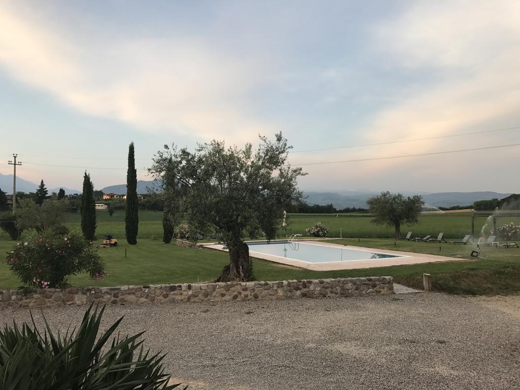 Agriturismo Sambuco Pastrengo Extérieur photo
