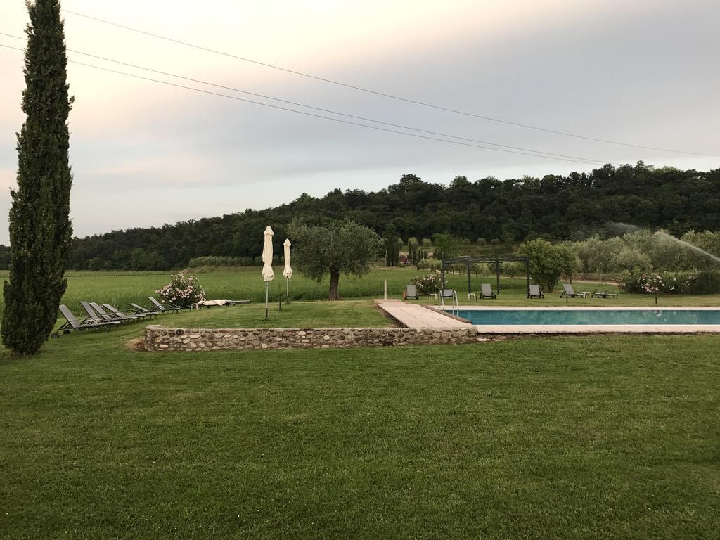 Agriturismo Sambuco Pastrengo Extérieur photo