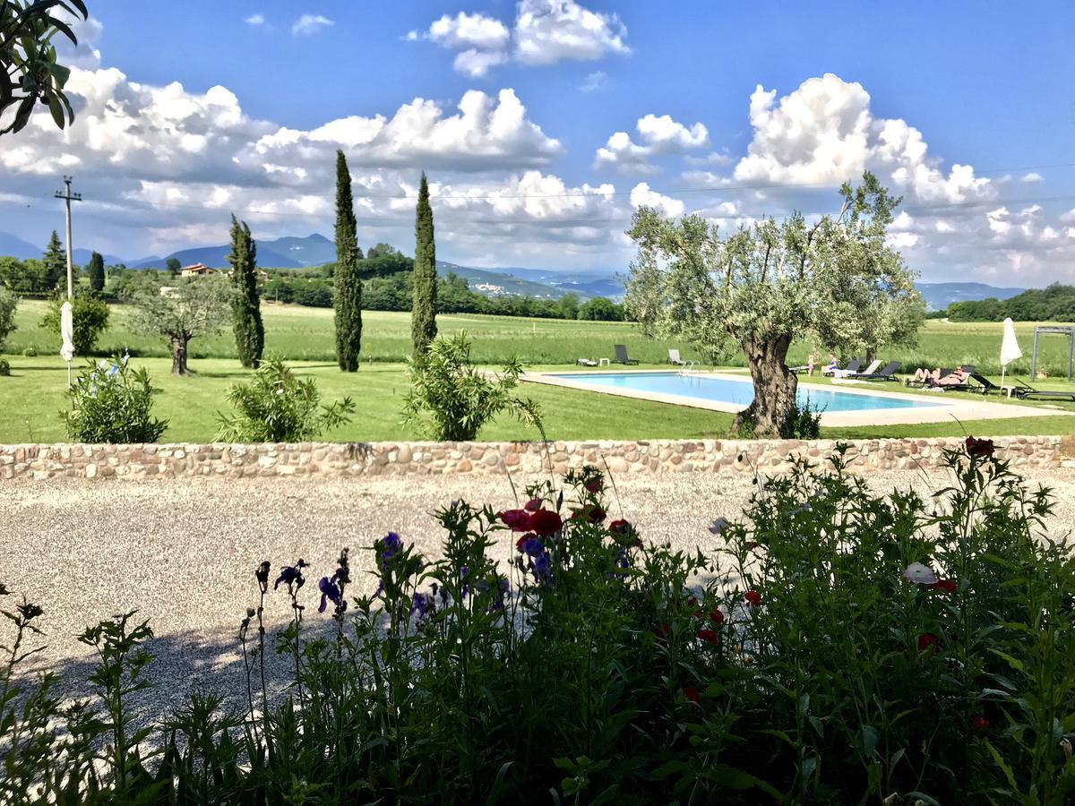 Agriturismo Sambuco Pastrengo Extérieur photo