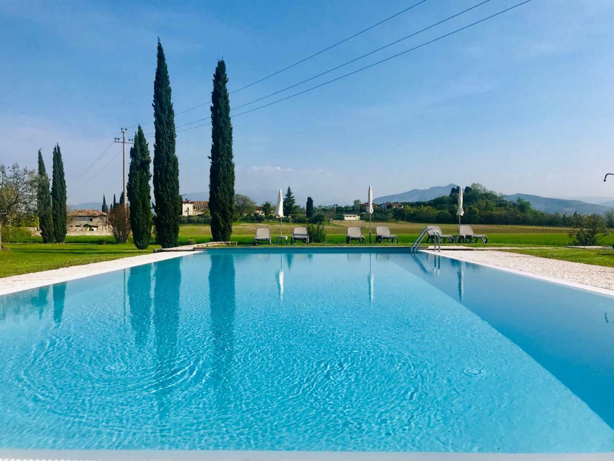 Agriturismo Sambuco Pastrengo Extérieur photo